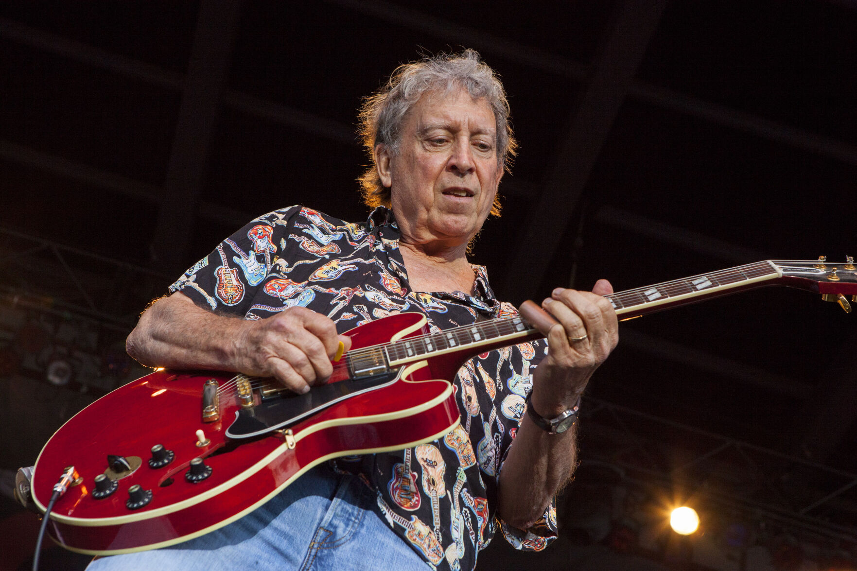 Elvin Bishop